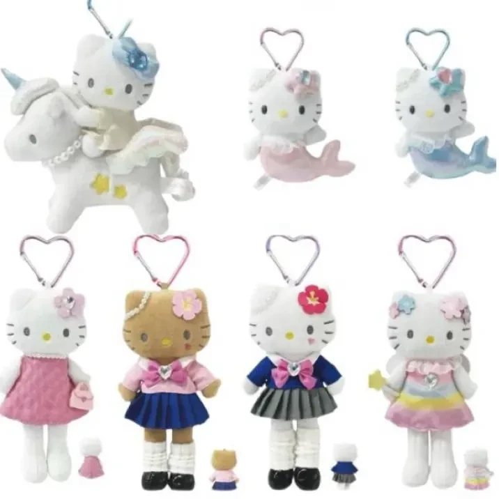 【日版正品】Nic新品长腿Kitty挂件