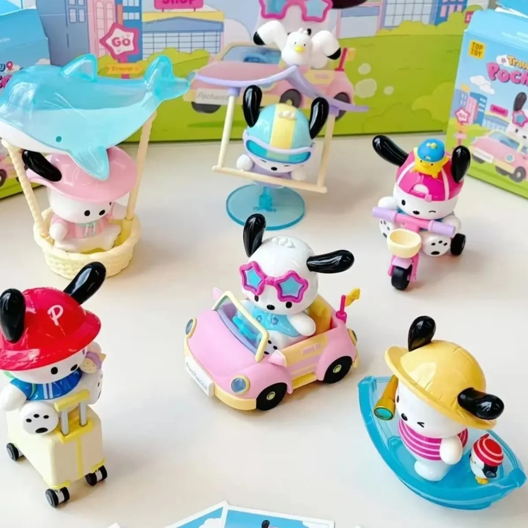 TOPTOY帕恰狗出游日记