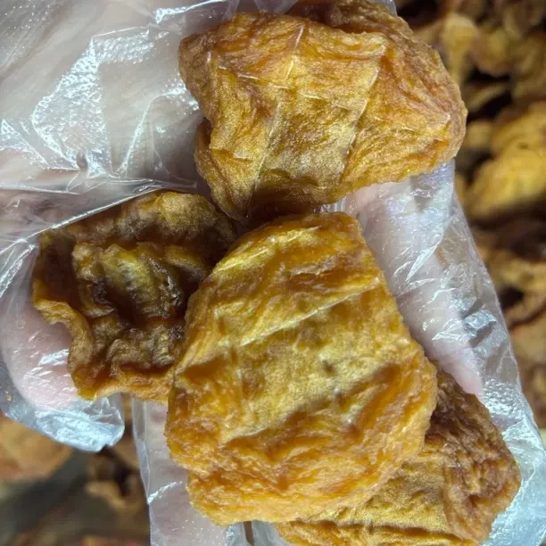 三蒸三晒苹果干开袋即食营养健康追剧休闲小零食