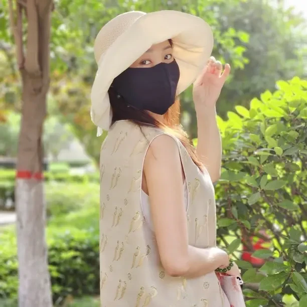 非遗吴罗双面异色罗红葫芦新中式国风手工罗百搭气质马甲背心