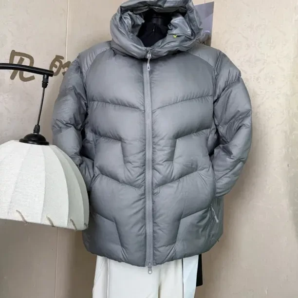 户外防水极寒保暖轻量化男女同款冬季外套