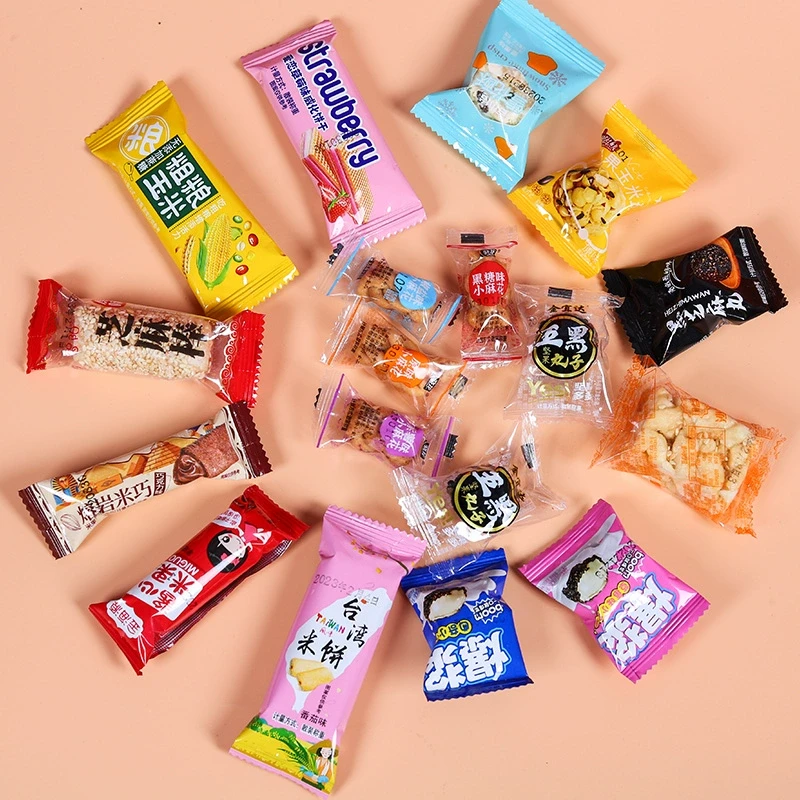 【梦姐尾货】151-180号散装零食按编码下单