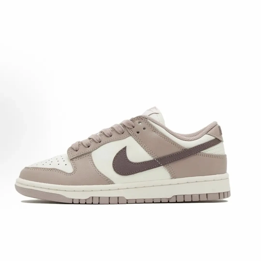 NIKE/耐克官方正品DUNK LOW【流光风】香芋紫时尚复古板鞋DD1503125
