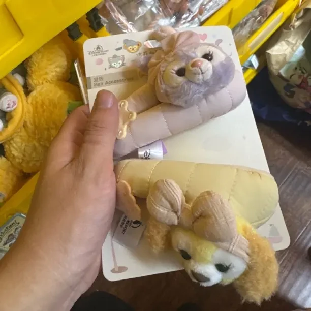 乐园正品(小小伙伴饼饼星黛露发饰)