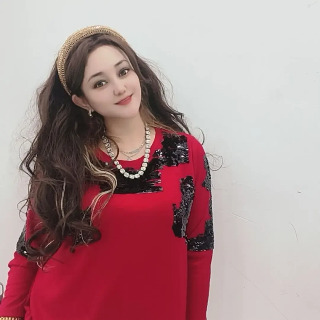 大板体恤好看时尚