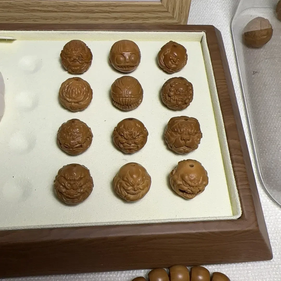 17mm*13颗精工孔道镶嵌