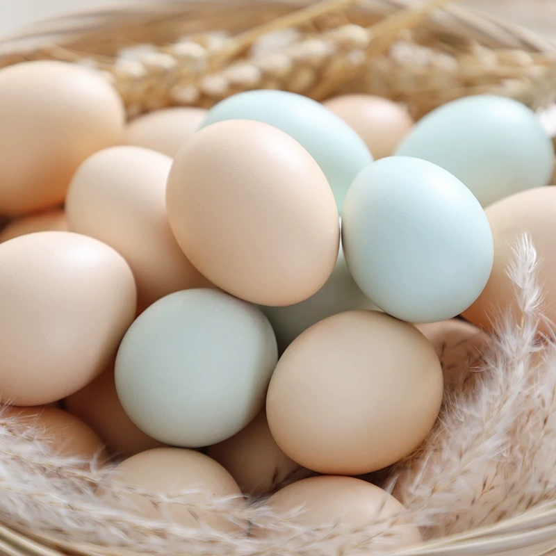 [生鲜快递】三农王二妞自产土鸡蛋农家散养鸡蛋月子吃