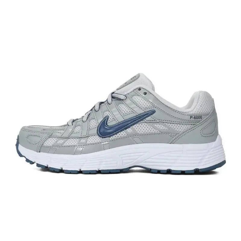NIKE/耐克正品女鞋大童P-6000复古百搭低帮休闲运动鞋-HV5064-005