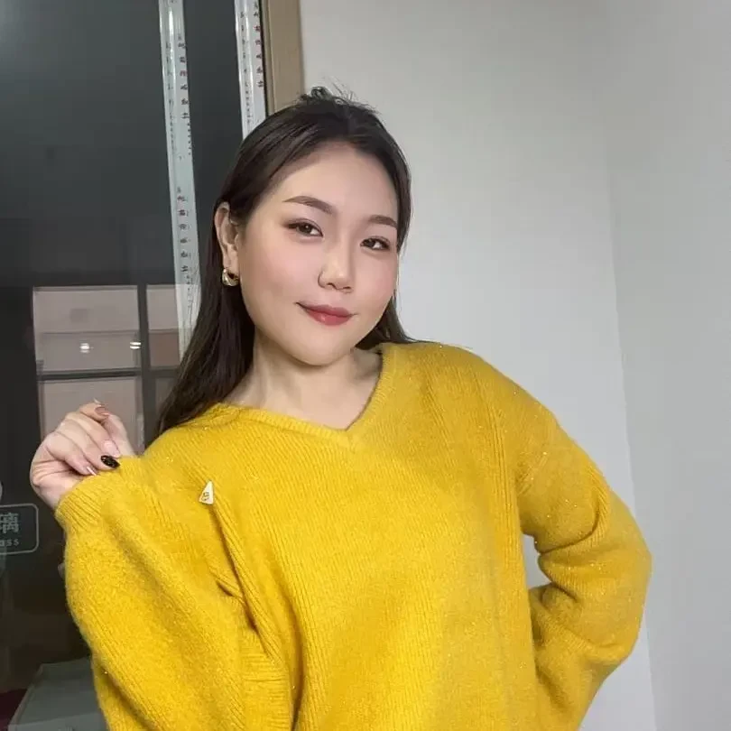 8827萨萨推荐的好看毛衣