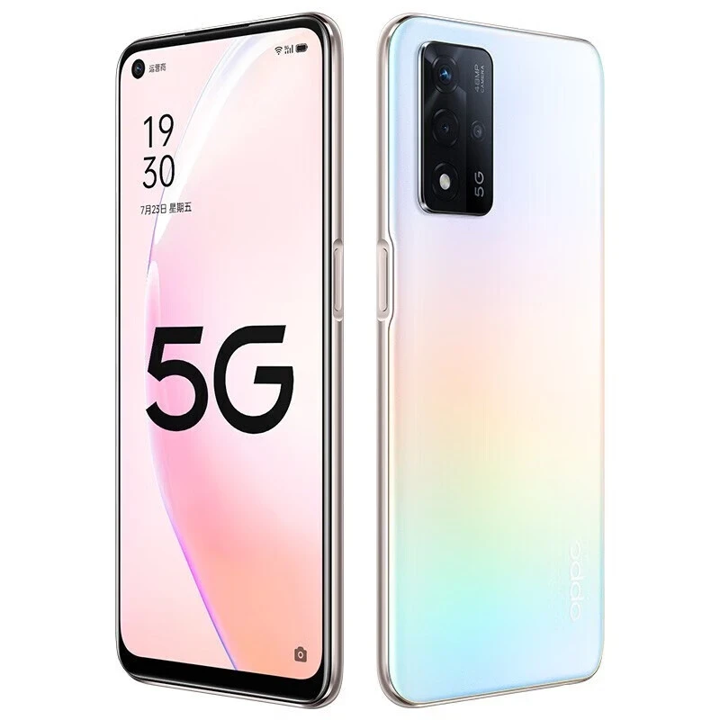 准新品 OPPO OPPO5G双卡骁龙八核处理器A93S