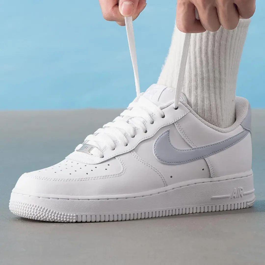NIKE/耐克AF1耐磨舒适时尚运动休闲鞋低帮板鞋FJ4146117