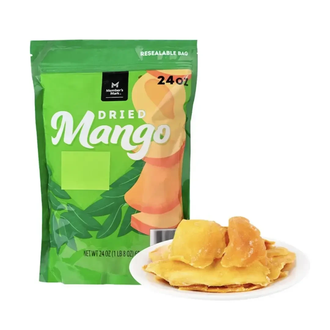 山姆MembersMark芒果干680g