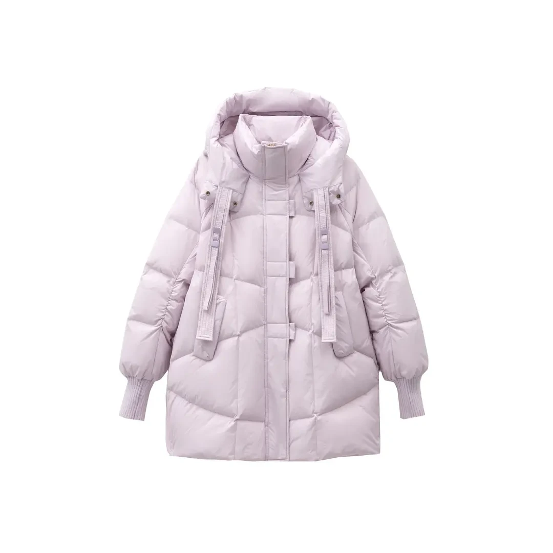 【现货】新中长款羽绒服1590