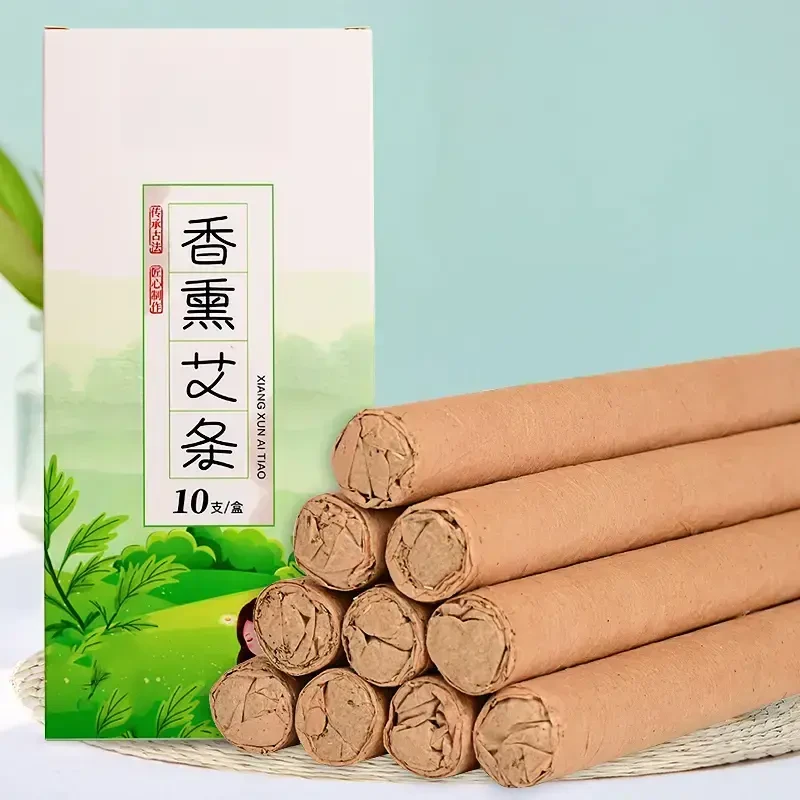 天然艾草香薰艾条室内室外家用