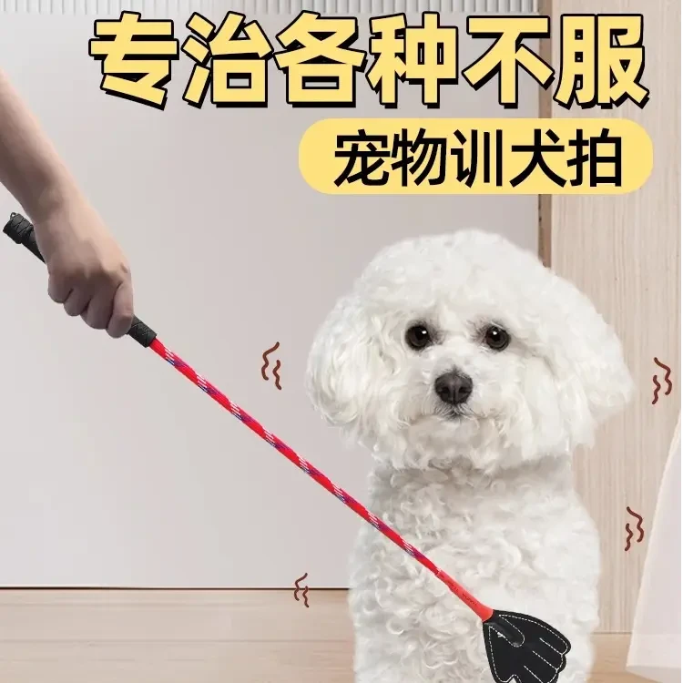 狗狗宠物日常训练用品指示拍狗狗拍拍子家用泰迪金毛训狗神器训狗