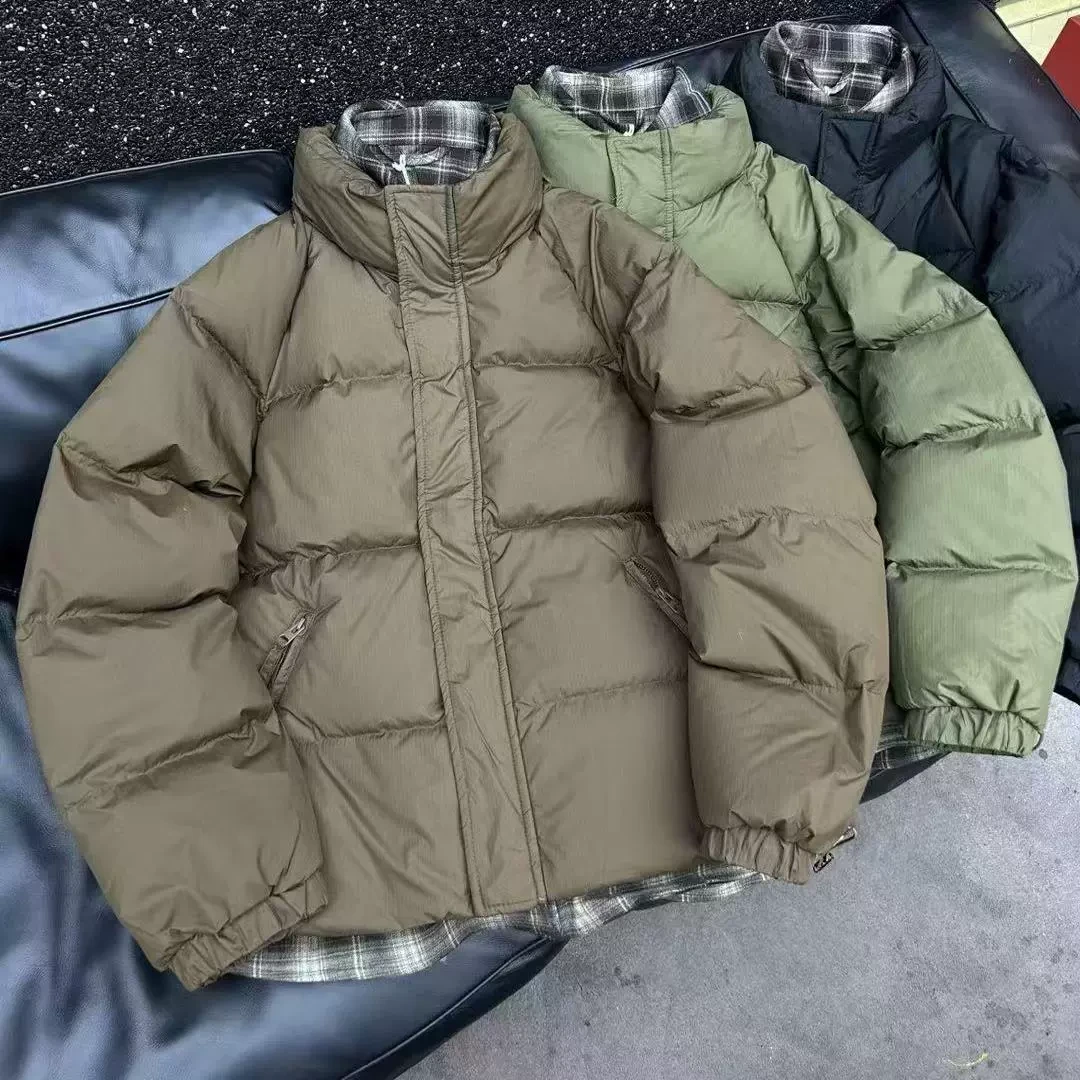 【2708】冬季新款加厚保暖男士防寒服棉服外套2708*羽