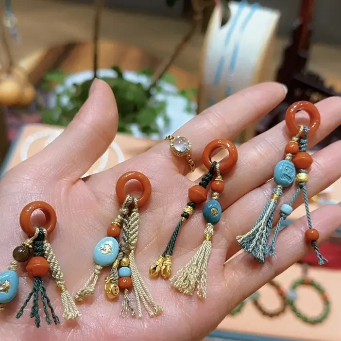 手工DIY散珠配件（以直播间选品为主）