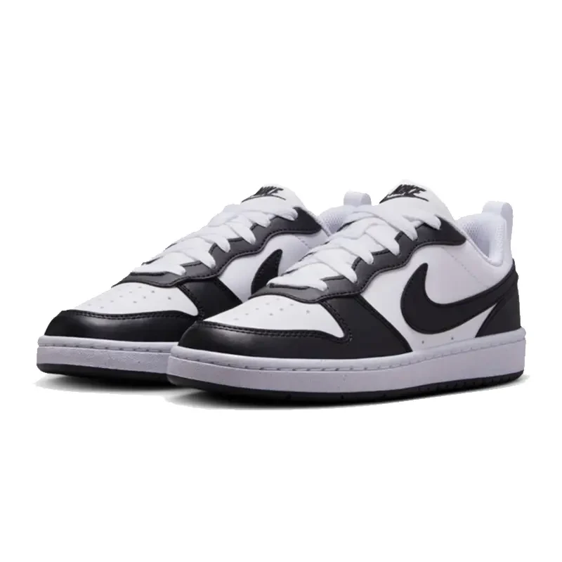 NIKE/耐克正品女鞋大童COURT BOROUGH 运动低帮休闲鞋 DV5456-131