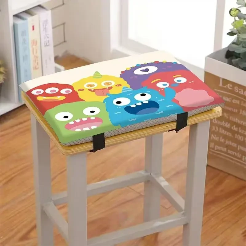 记忆棉软屁垫久坐坐垫学生教室椅子坐垫防痛上课上班族坐不塌m