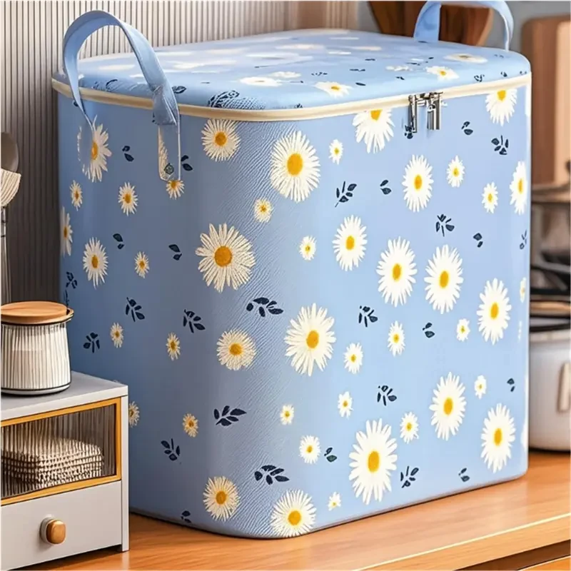 【新客半价】衣服棉被子收纳袋大容量衣柜整理箱搬家宿舍打包神器大