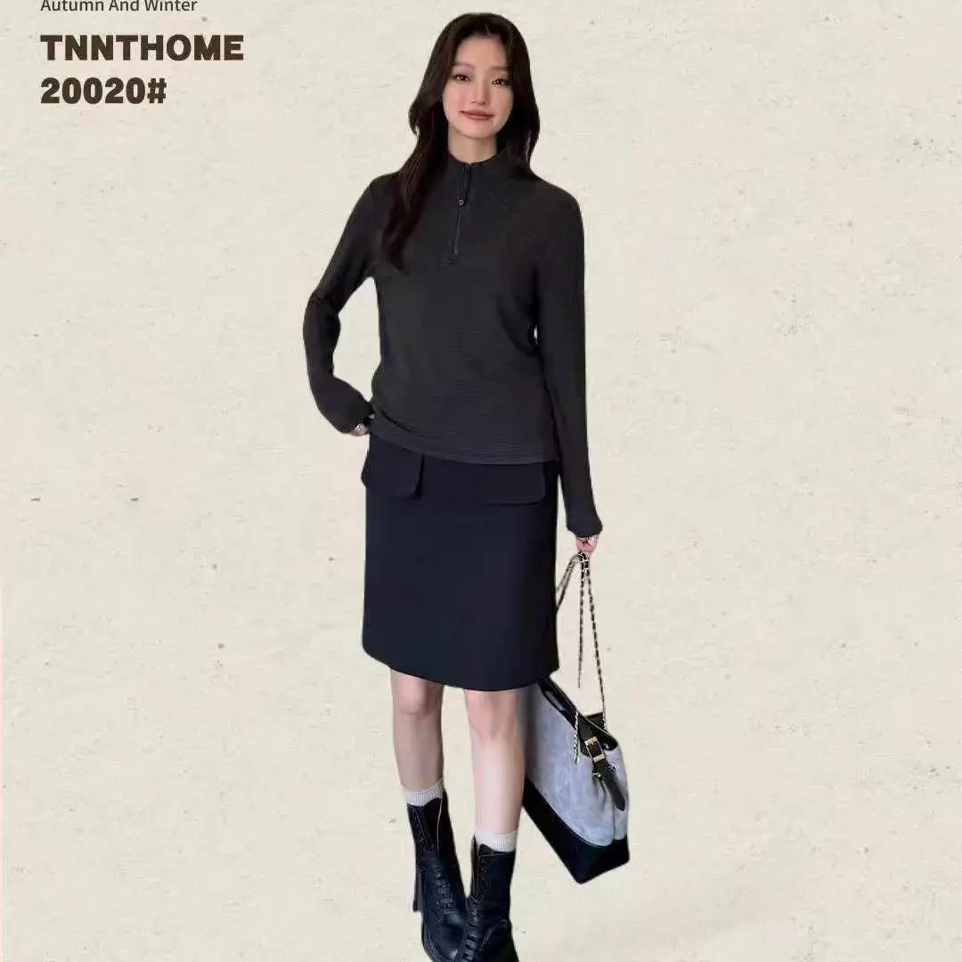 冬季三层夹棉加厚加绒保暖丝绒撞色可外穿女士家居服套装