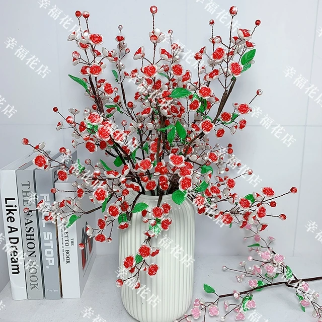 玫瑰满园手工材料包自制手工diy串珠幸福紫金花束抖音网红同款