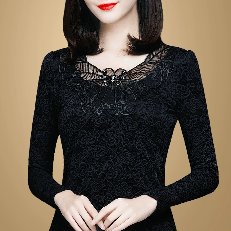 9410打底衫女长袖