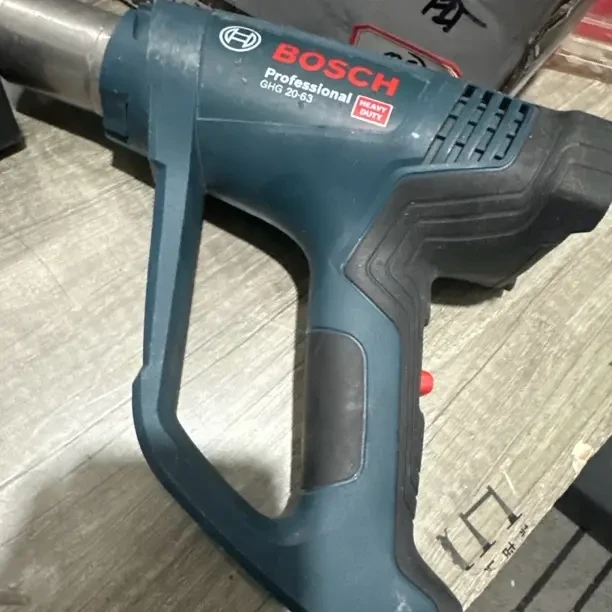 二手大功率数显调温热风枪工业级烤枪