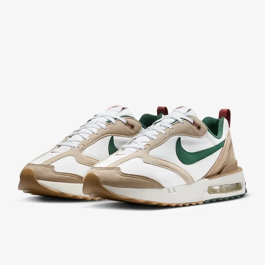 NIKE/耐克男鞋 Air Max Dawn 舒适透气百搭休闲运动鞋-FB7158-131