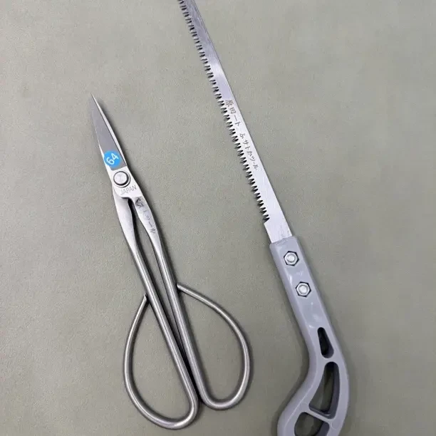 芽剪细枝嫩芽剪不生锈➕小锯064