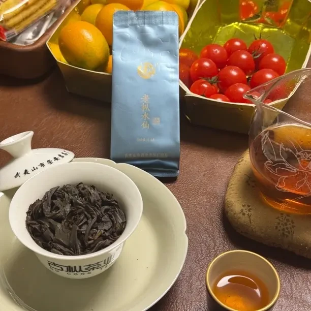 岩茶大礼包品鉴组合