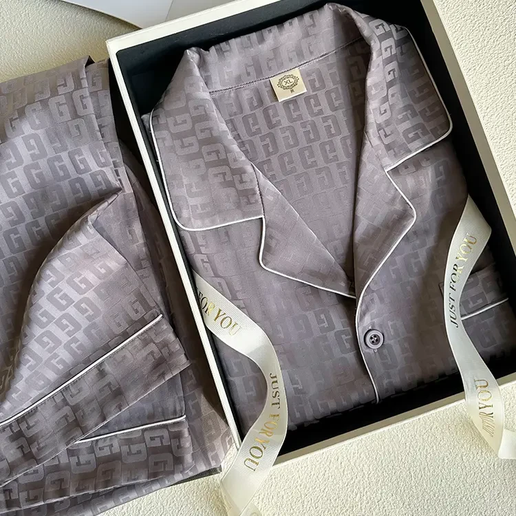 生日礼物送老公送给男朋友睡衣送男士惊喜创意实用节日礼品礼盒装