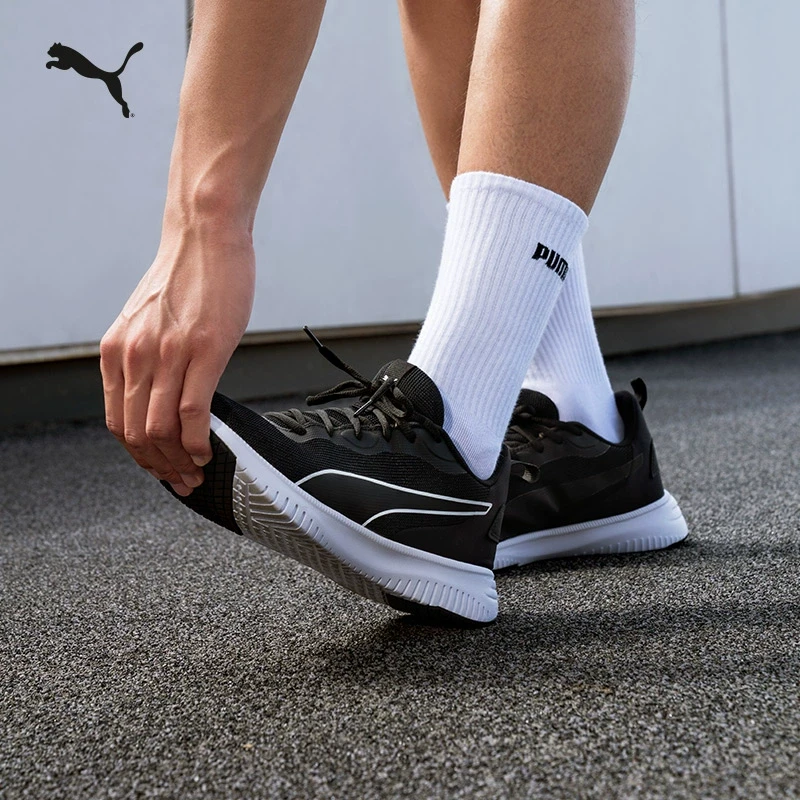 PUMA彪马官方 男女款缓震防滑轻量跑步鞋 FLYER 195201