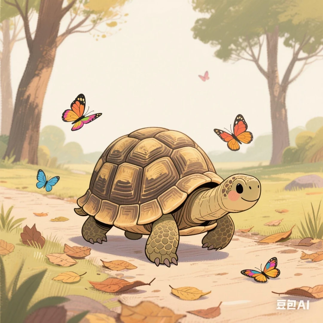 宠物龟 直播间挑选 对版发货 包邮包活