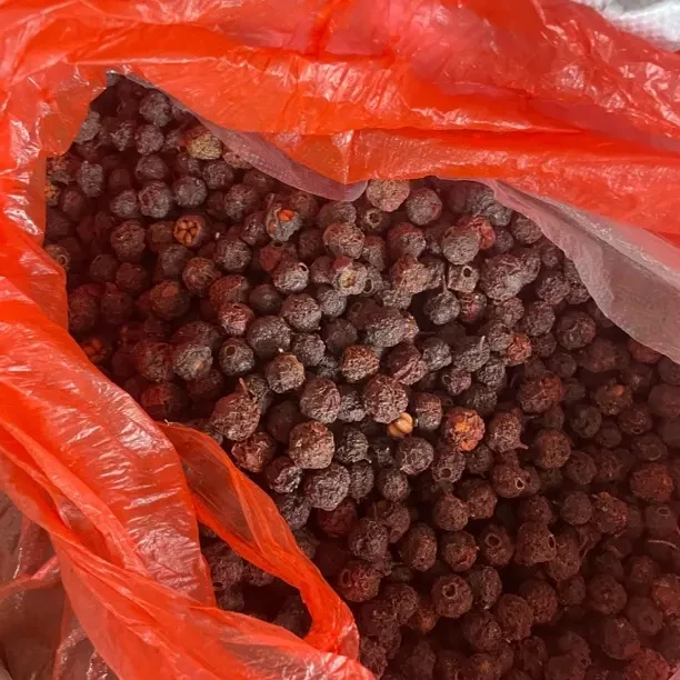 云南深山传统滋补农产山楂干