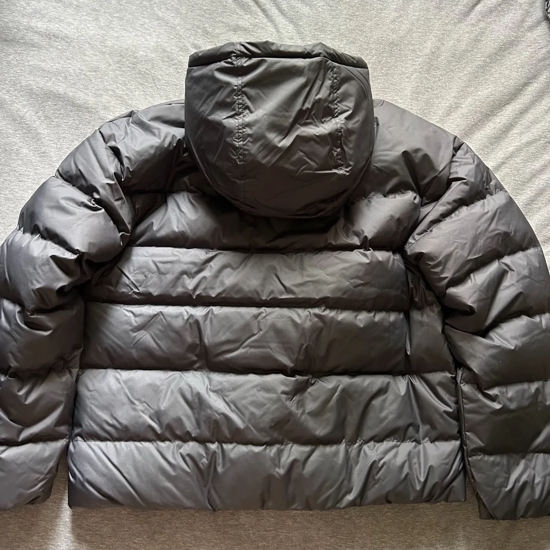 直播专用秋冬新款户外保暖加厚防水连帽