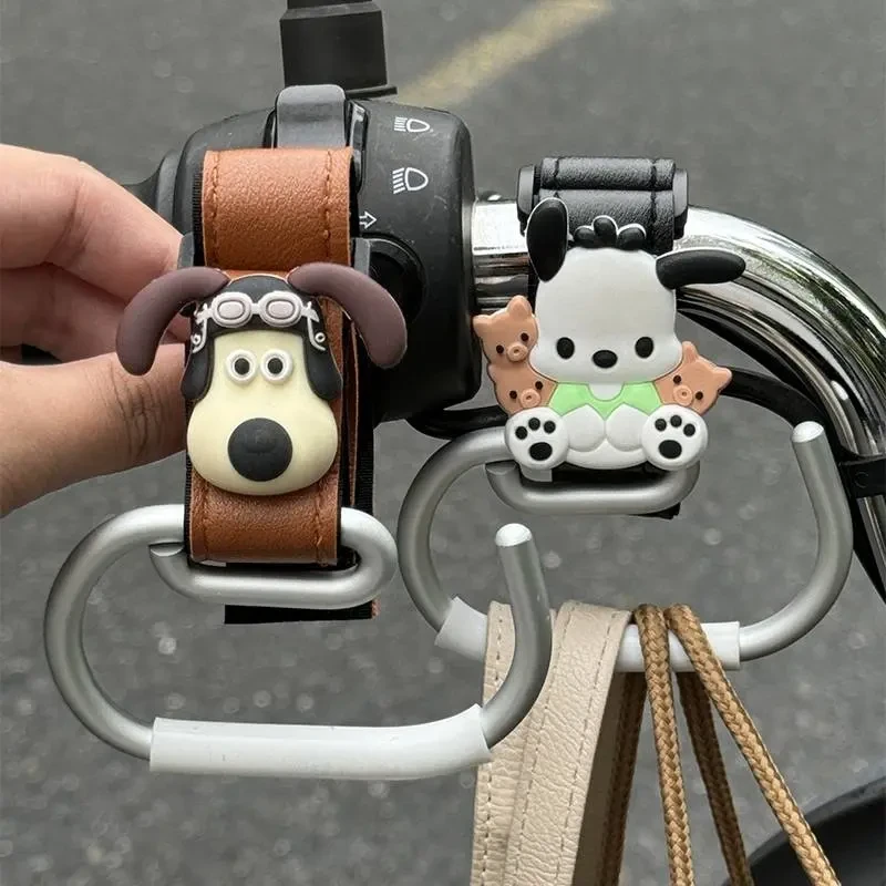 电动车挂钩前置通用置物神器电瓶车强力承重挂包挂物钩专用固定g