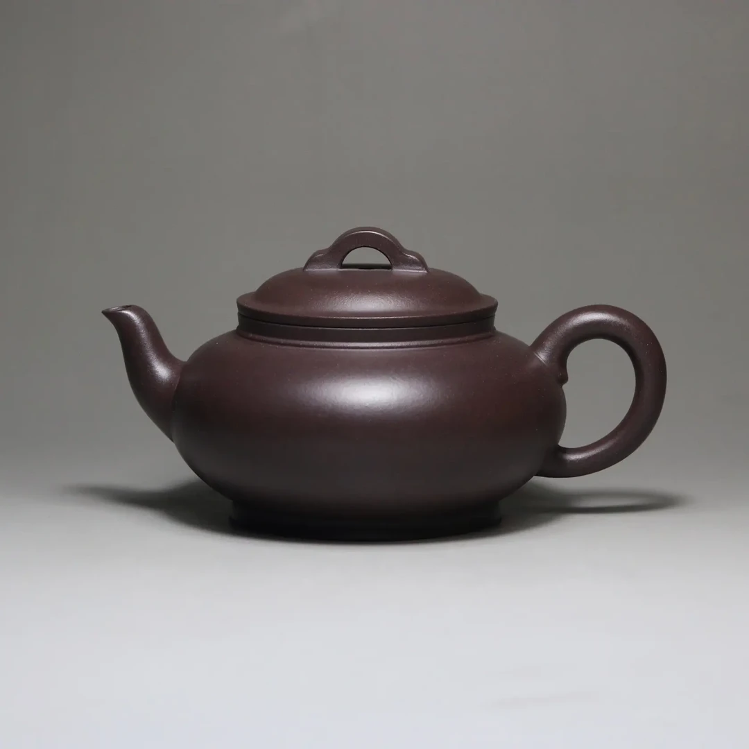 云桥，实力派陶手蒋老师，原矿天青泥，全手工制，容量240cc