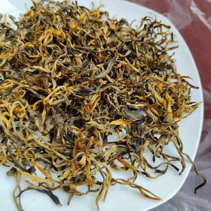 红茶 · 云南凤庆金丝 · 滇红 · 甜蜜高香 2025年