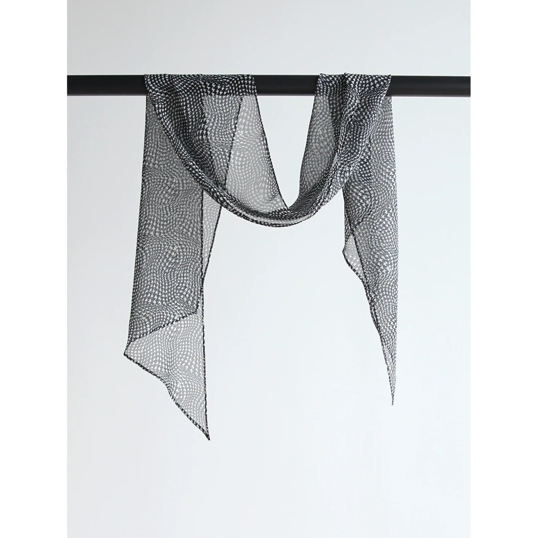 Forlin 100%桑蚕丝围巾 女士丝巾 91505