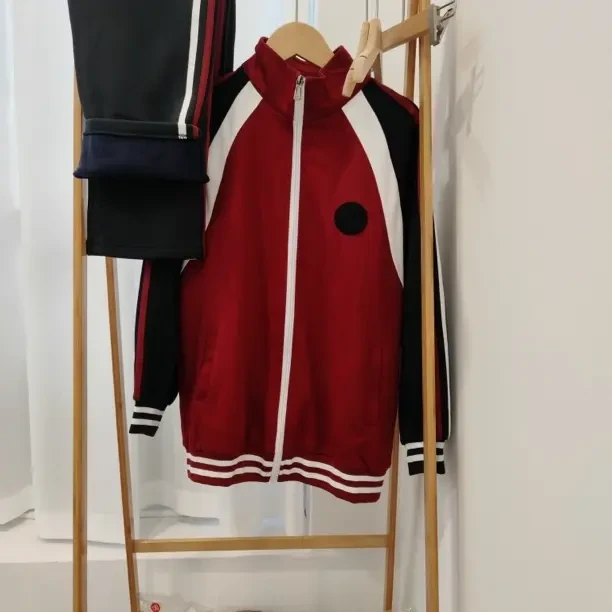 春秋长袖运动校服【不加绒】