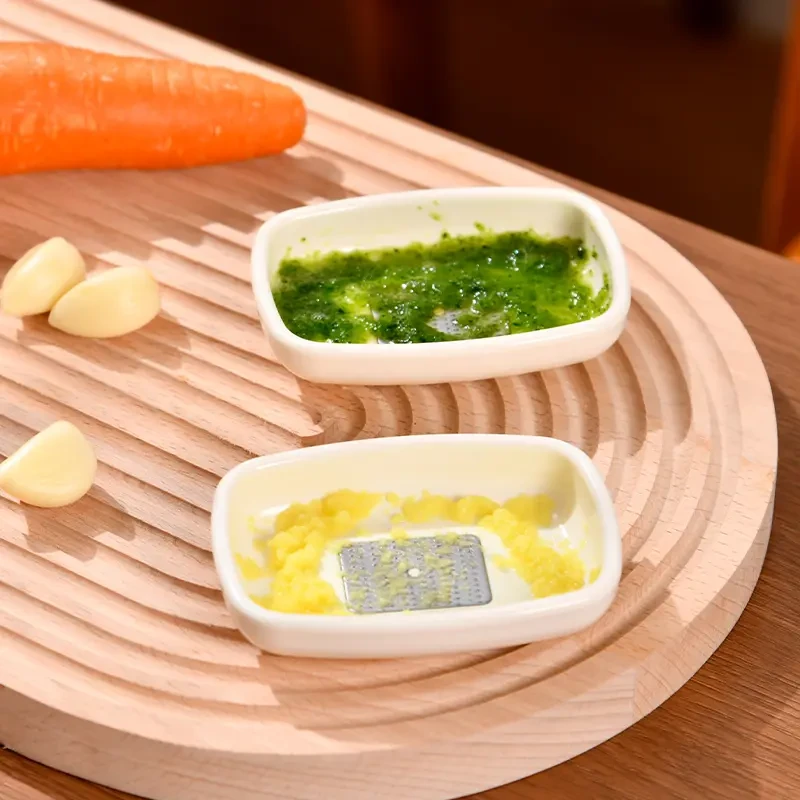 厨房多功能手动生姜姜蓉末磨泥器辅食泥搓研磨工具姜蒜研磨神器