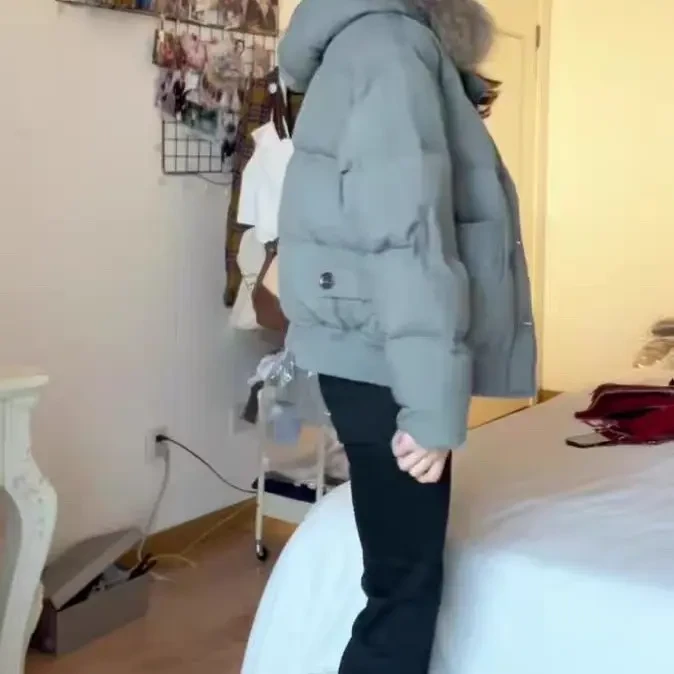 【小铃过款链接】241-250女冬季保暖加厚外套-直播间对应编码发货a