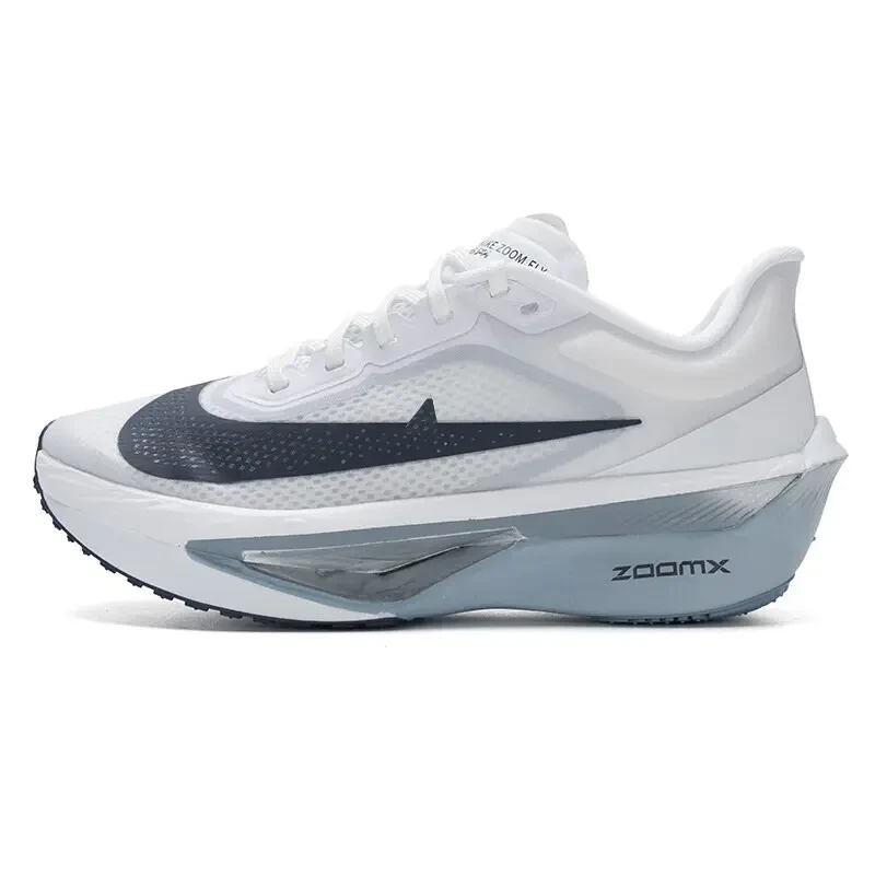 正版经典男鞋夏季Zoom Fly 6马拉松竞速运动训练缓震跑步鞋FN8454