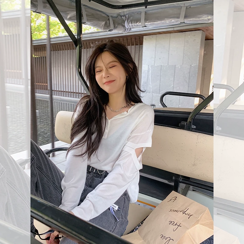 于momo 轻奢高端【空调衫系列】开衫/抗菌防晒衫MH221037