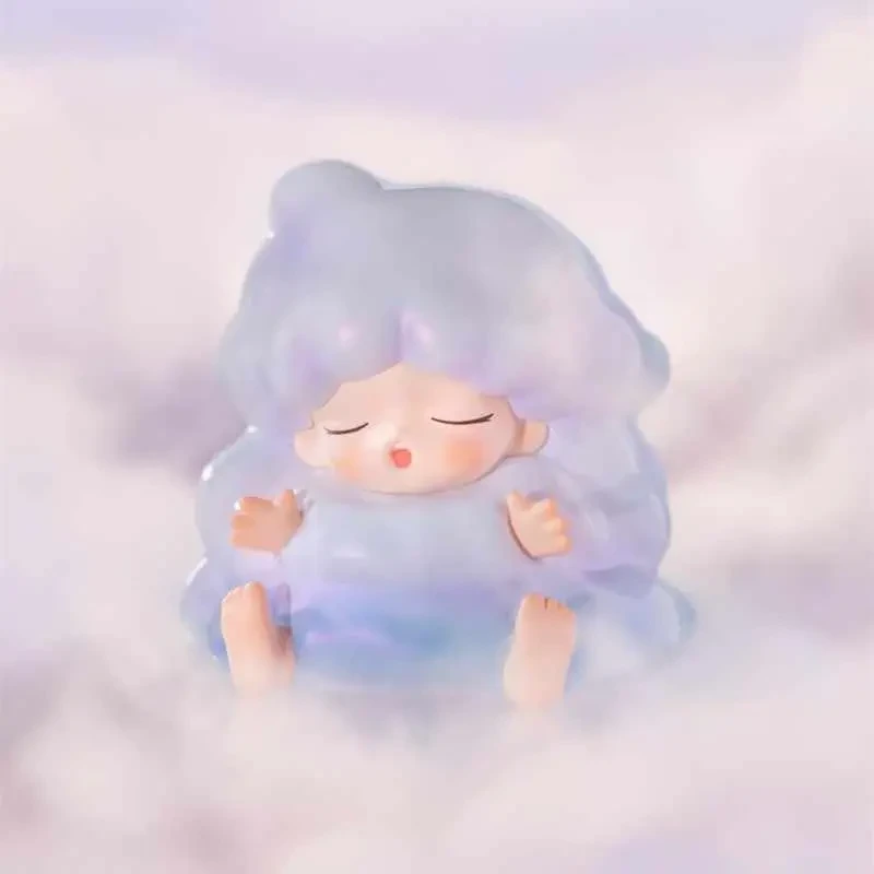 【拆盒拆袋】yumo云梦的一天盲盒可爱摆件潮玩具公仔手办送人生日