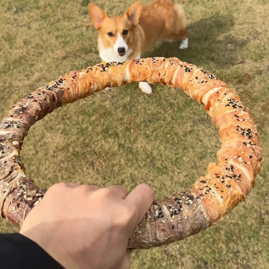 【汉堡可乐】留守小狗套餐（上班族专用）