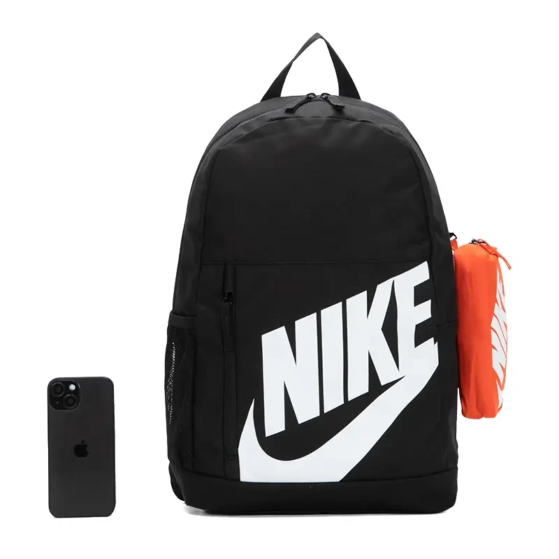 NIKE/耐克儿童双肩背包2025新款小学生书包运动包HJ4186010