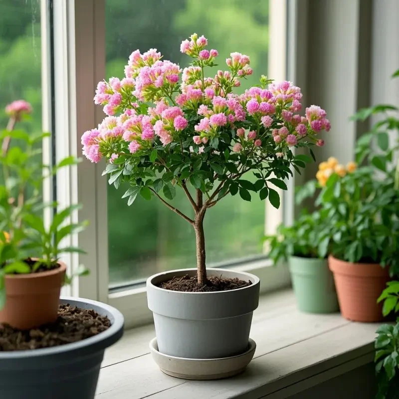 文冠花盆栽花卉状元花树苗浓香型盆庭院阳台耐寒耐旱室内外易养活