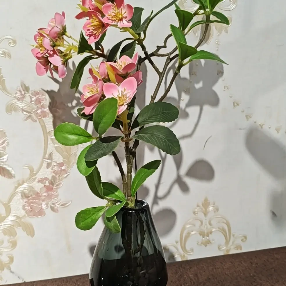 假花花束仿真花摆设高级感逼真高档花餐桌花装饰轻奢高端花艺摆件